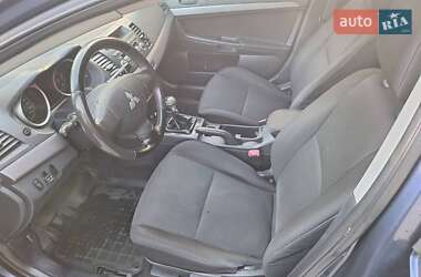 Седан Mitsubishi Lancer 2008 в 