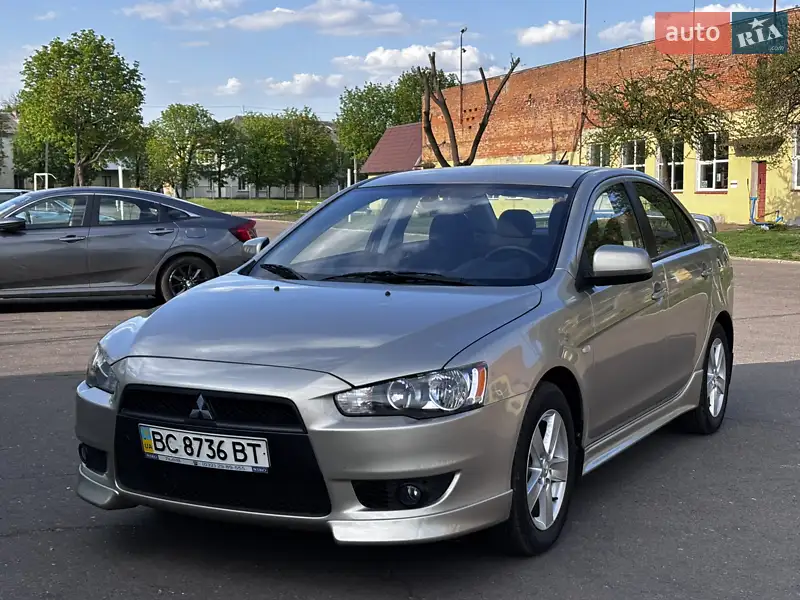 Mitsubishi Lancer 2008 VIN JMBSNCY4A9U000613 фото оголошення 2 з 65