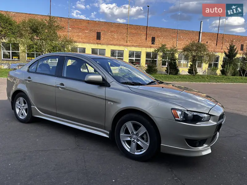 Mitsubishi Lancer 2008 VIN JMBSNCY4A9U000613 фото оголошення 6 з 65