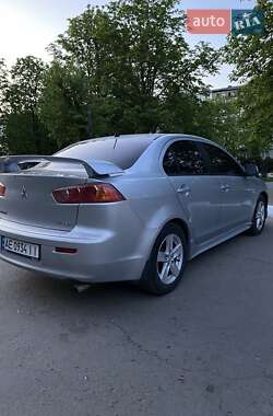 Седан Mitsubishi Lancer 2007 в 