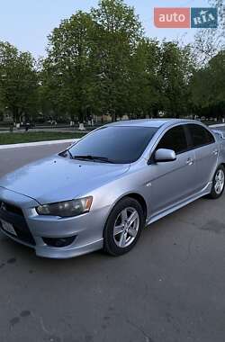 Седан Mitsubishi Lancer 2007 в 