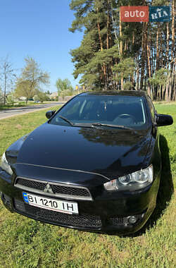 Седан Mitsubishi Lancer 2008 в 