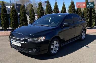 Седан Mitsubishi Lancer 2008 в 