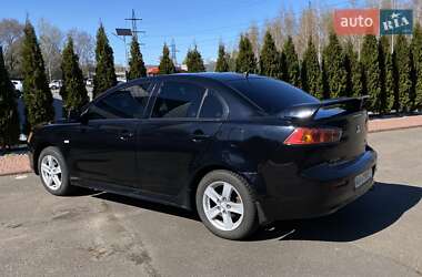 Седан Mitsubishi Lancer 2008 в 