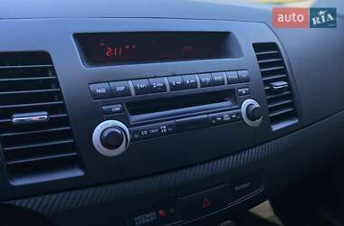 Седан Mitsubishi Lancer 2008 в 