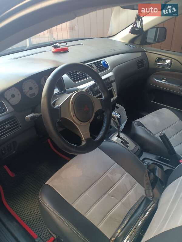 Седан Mitsubishi Lancer 2006 в Малой Виске