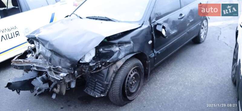 Седан Mitsubishi Lancer 2008 в Борисполе