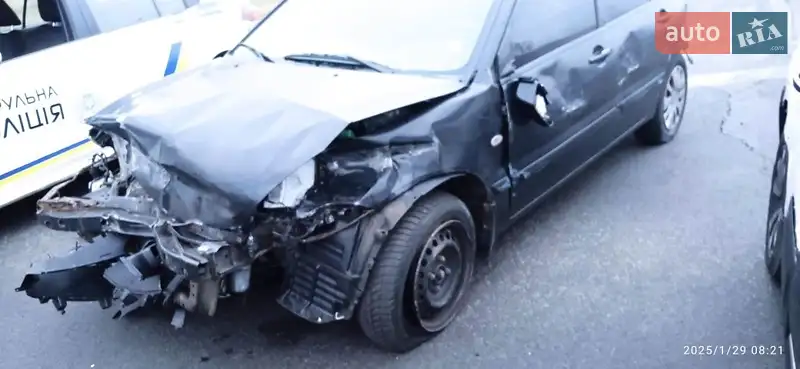 Mitsubishi Lancer 2008