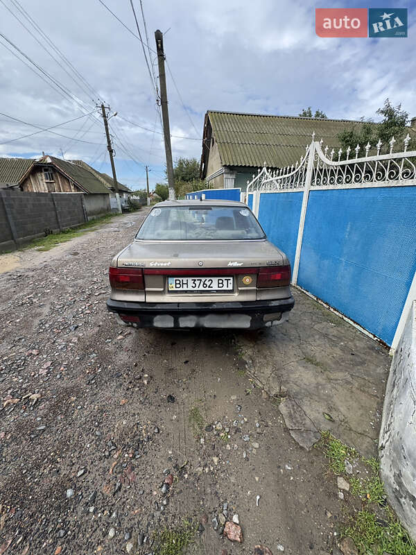 Седан Mitsubishi Lancer 1989 в Измаиле фото 5 Седан Mitsubishi Lancer 1989 в Измаиле