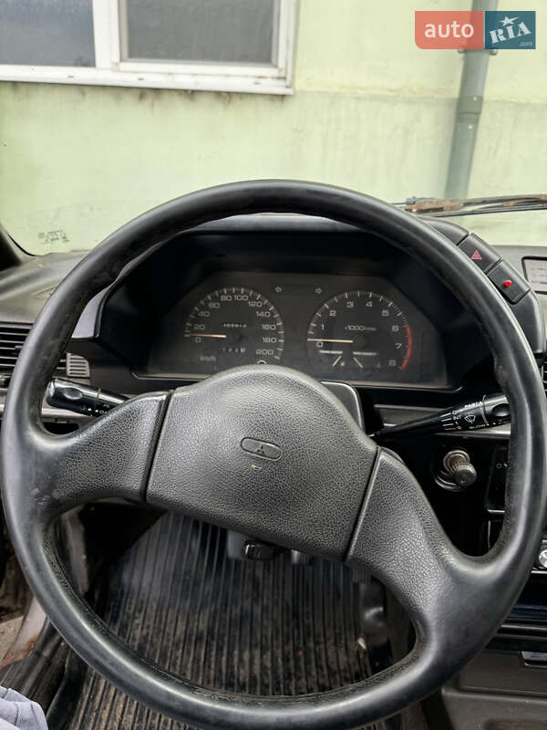 Седан Mitsubishi Lancer 1989 в Измаиле фото 12 Седан Mitsubishi Lancer 1989 в Измаиле