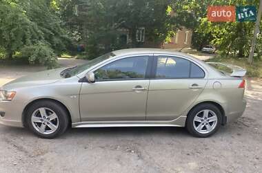 Седан Mitsubishi Lancer 2007 в 