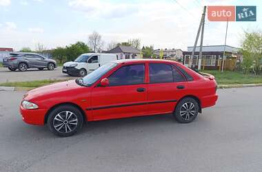 Седан Mitsubishi Lancer 1996 в 