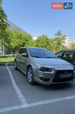 Седан Mitsubishi Lancer 2008 в 
