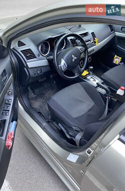 Седан Mitsubishi Lancer 2008 в 