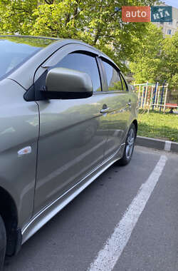 Седан Mitsubishi Lancer 2008 в 