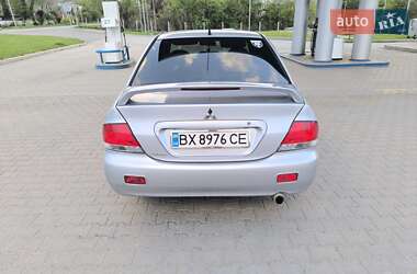 Седан Mitsubishi Lancer 2006 в 
