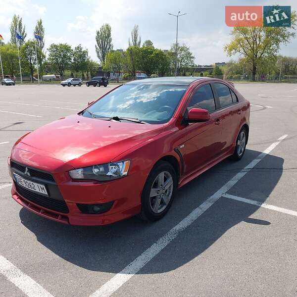 Mitsubishi Lancer 2009