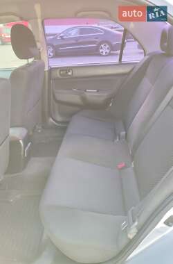 Седан Mitsubishi Lancer 2008 в 