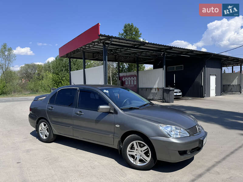 Седан Mitsubishi Lancer 2006 в Черкассах