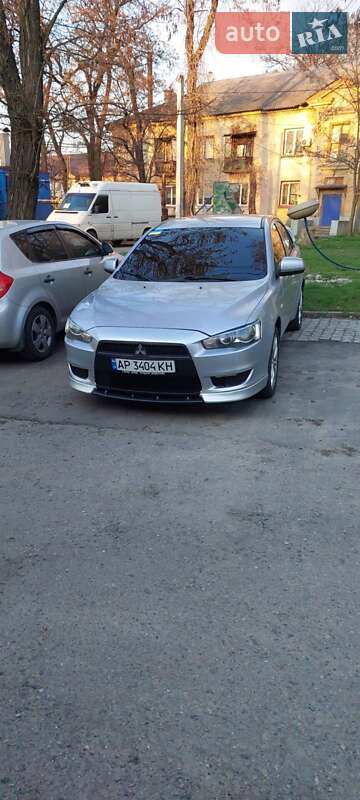 Mitsubishi Lancer 2007