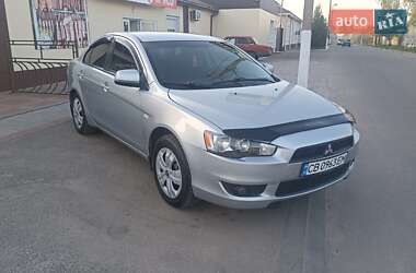 Седан Mitsubishi Lancer 2009 в Прилуках