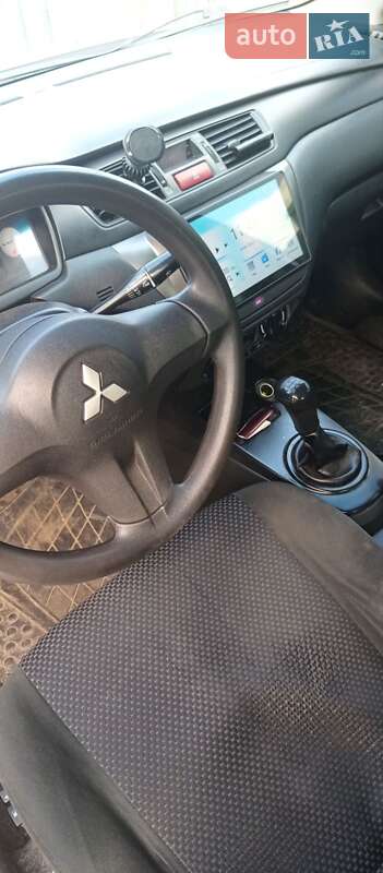 Mitsubishi Lancer 2008