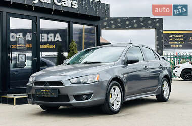 Седан Mitsubishi Lancer 2008 в 