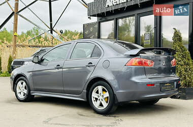 Седан Mitsubishi Lancer 2008 в 