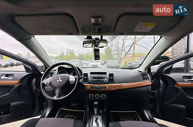 Седан Mitsubishi Lancer 2008 в 
