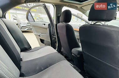 Седан Mitsubishi Lancer 2008 в 