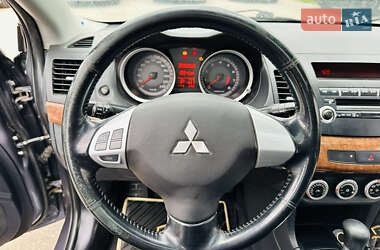 Седан Mitsubishi Lancer 2008 в 