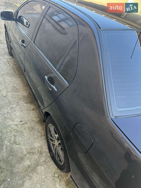 Седан Mitsubishi Lancer 2005 в Одессе