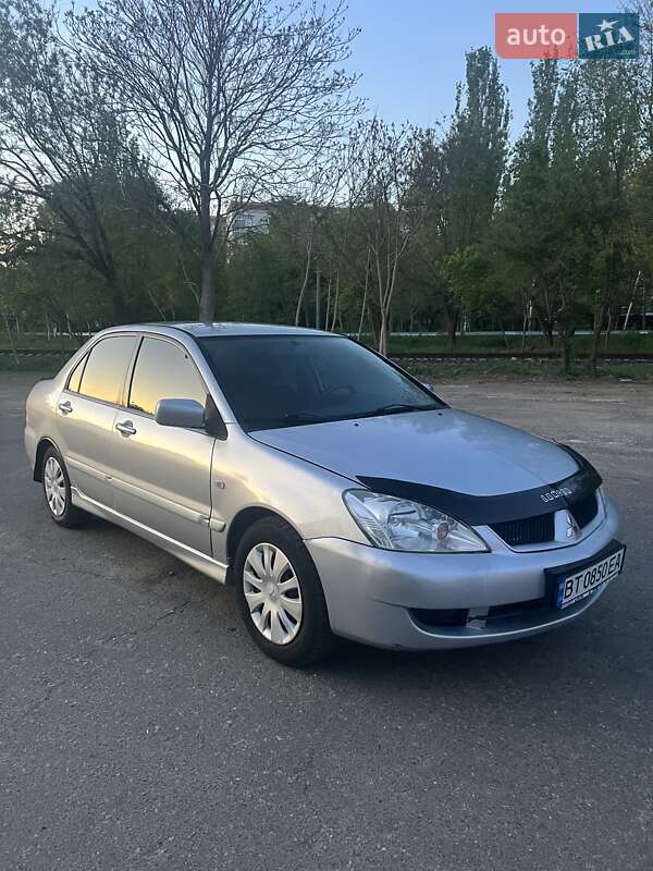 Mitsubishi Lancer 2007