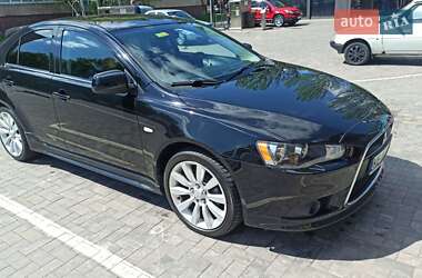 Хетчбек Mitsubishi Lancer 2009 в 