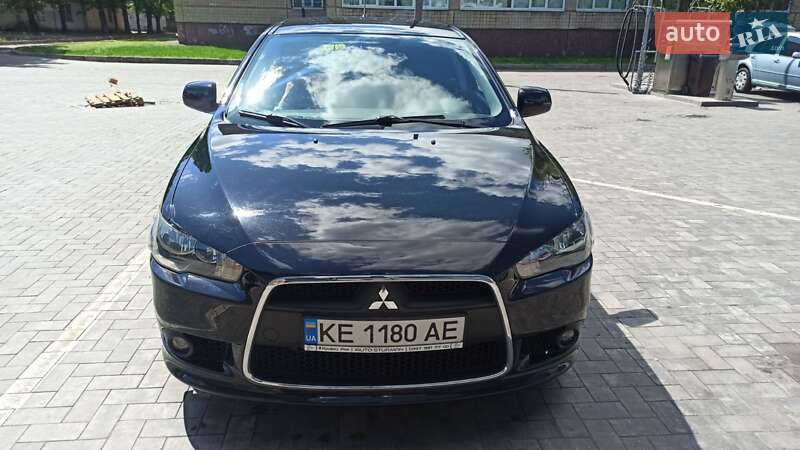 Хэтчбек Mitsubishi Lancer 2009 в Кривом Роге