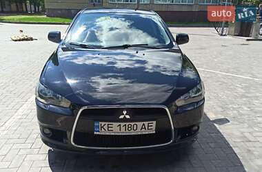 Хетчбек Mitsubishi Lancer 2009 в 
