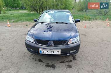 Седан Mitsubishi Lancer 2008 в 