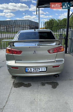 Седан Mitsubishi Lancer 2008 в 