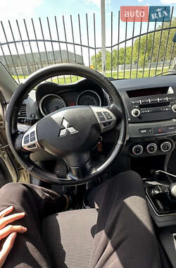 Седан Mitsubishi Lancer 2008 в 
