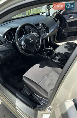 Седан Mitsubishi Lancer 2008 в 