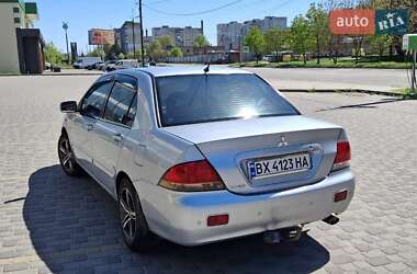 Седан Mitsubishi Lancer 2008 в 