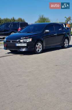 Седан Mitsubishi Lancer 2008 в Черновцах