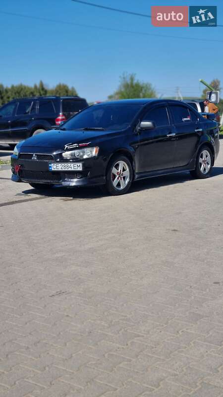 Седан Mitsubishi Lancer 2008 в 