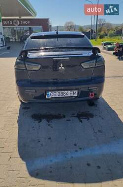 Седан Mitsubishi Lancer 2008 в 