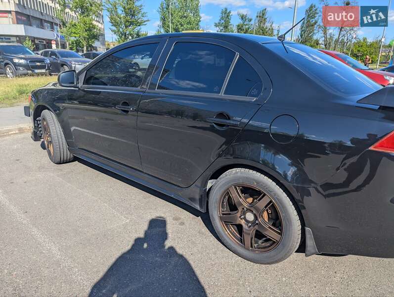 Седан Mitsubishi Lancer 2007 в Києві
