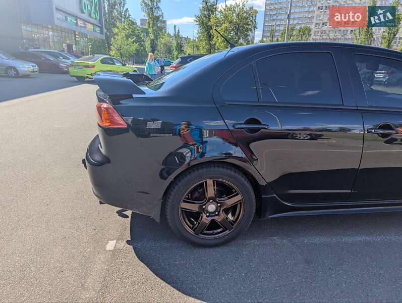 Седан Mitsubishi Lancer 2007 в Києві