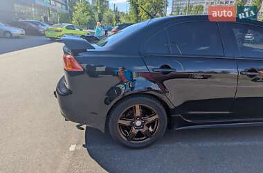Седан Mitsubishi Lancer 2007 в 