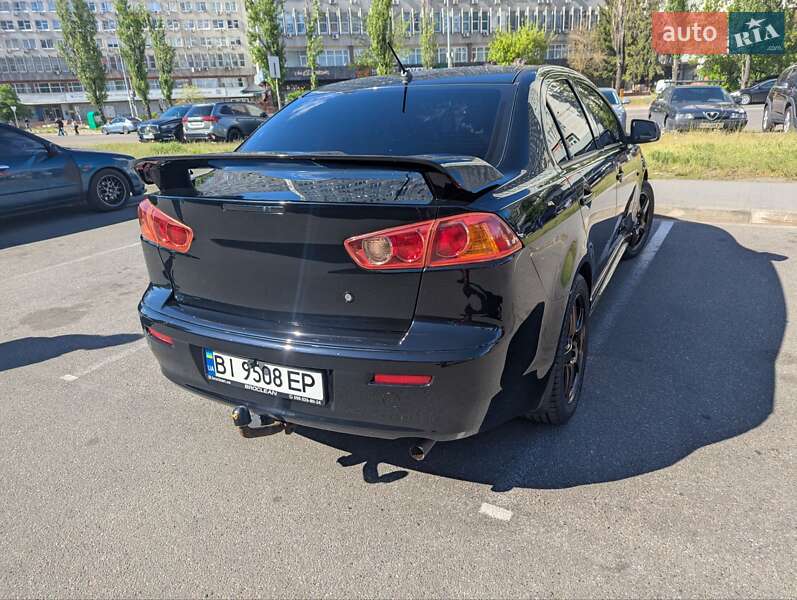 Седан Mitsubishi Lancer 2007 в Києві