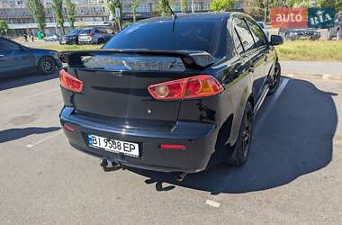 Седан Mitsubishi Lancer 2007 в 