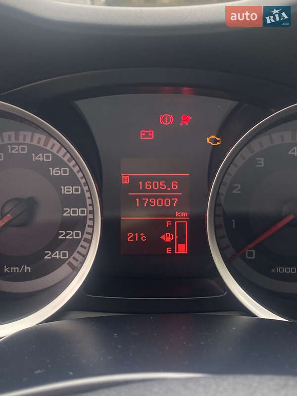 Седан Mitsubishi Lancer 2008 в Одесі фото 6 Седан Mitsubishi Lancer 2008 в Одесі